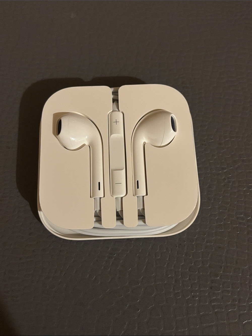 Wired Apple EarPods